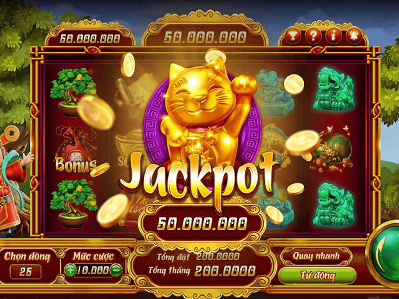 Các tính năng vòng quay miễn phí và bonus trong slot game Win88