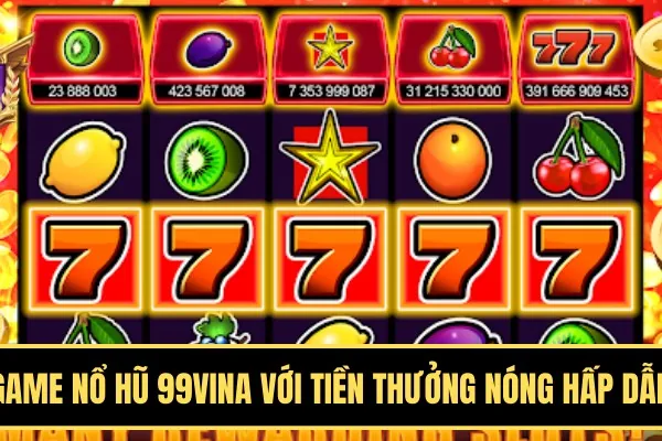 Hàng trăm slot game
