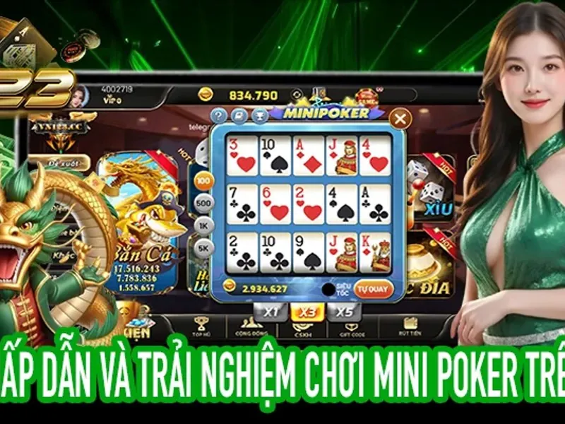 Baccarat Live tại Win88