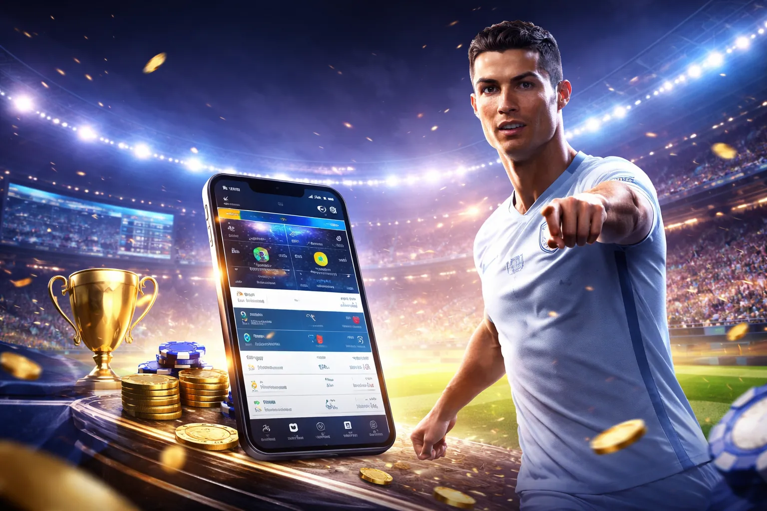 Cá cược trực tiếp sôi động tại Win88