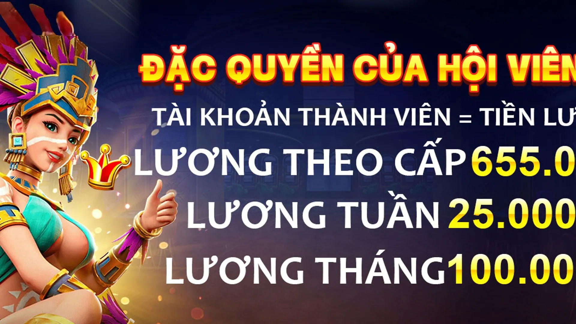 Chương Trình VIP Độc Quyền win88