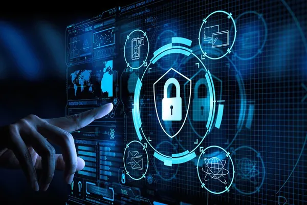 Hình ảnh minh họa bảo mật dữ liệu và tuân thủ quy định tại win88