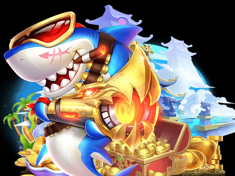 Trò chơi slot Cung điện rồng vàng